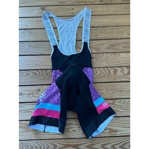 DNA Cycling Bib Cycling Jersey Size XL Men’s Black